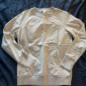 Lululemon Scuba Crew